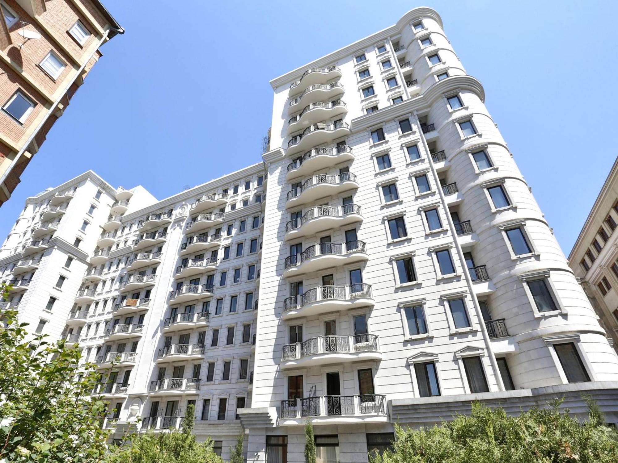 Harmony Place L Τυφλίδα Εξωτερικό φωτογραφία