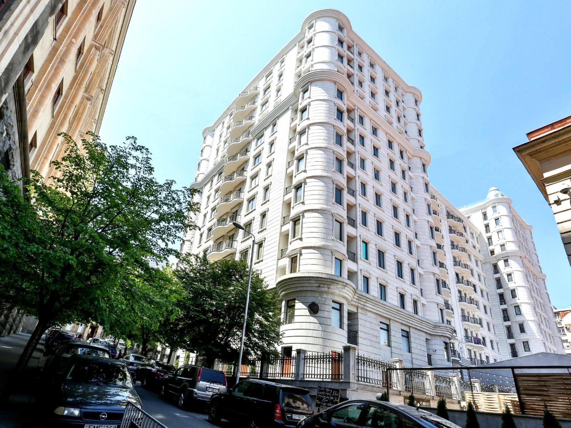 Harmony Place L Τυφλίδα Εξωτερικό φωτογραφία