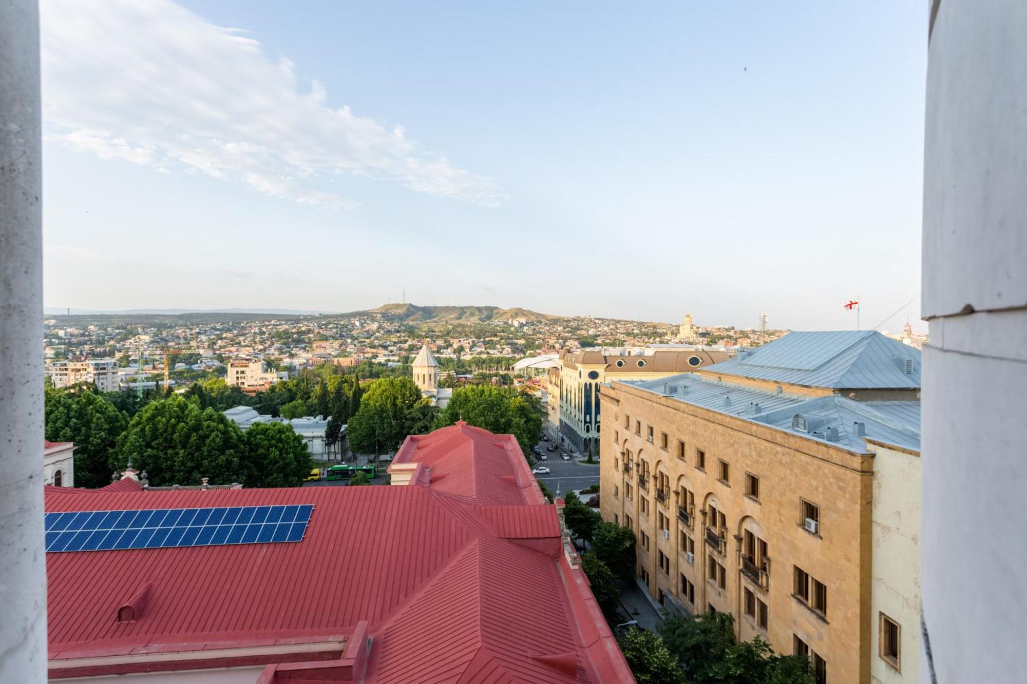 Harmony Place L Τυφλίδα Εξωτερικό φωτογραφία